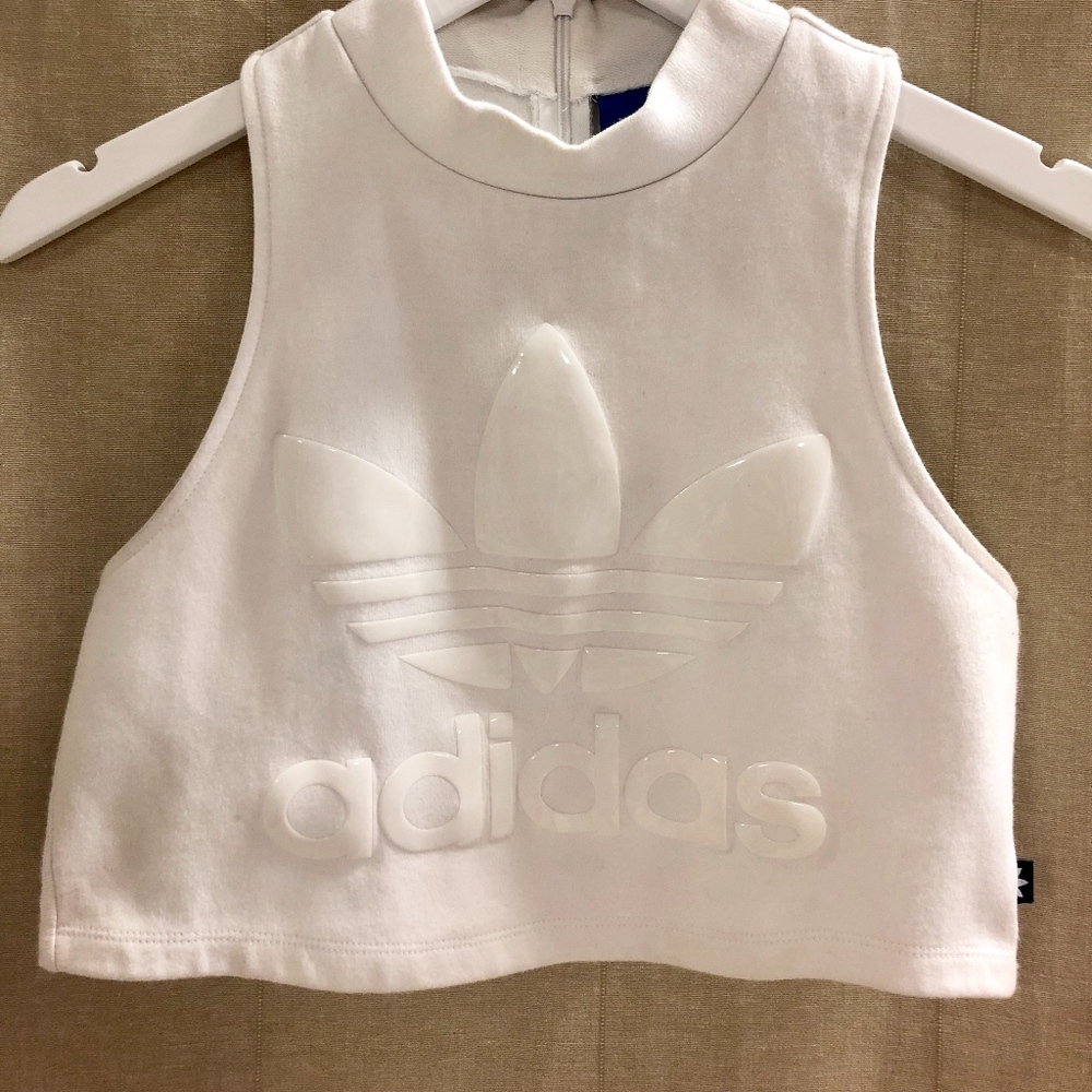 ADIDAS CROP TOP